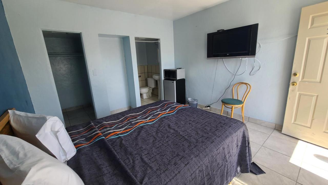 Green Spot Motel Victorville Eksteriør bilde